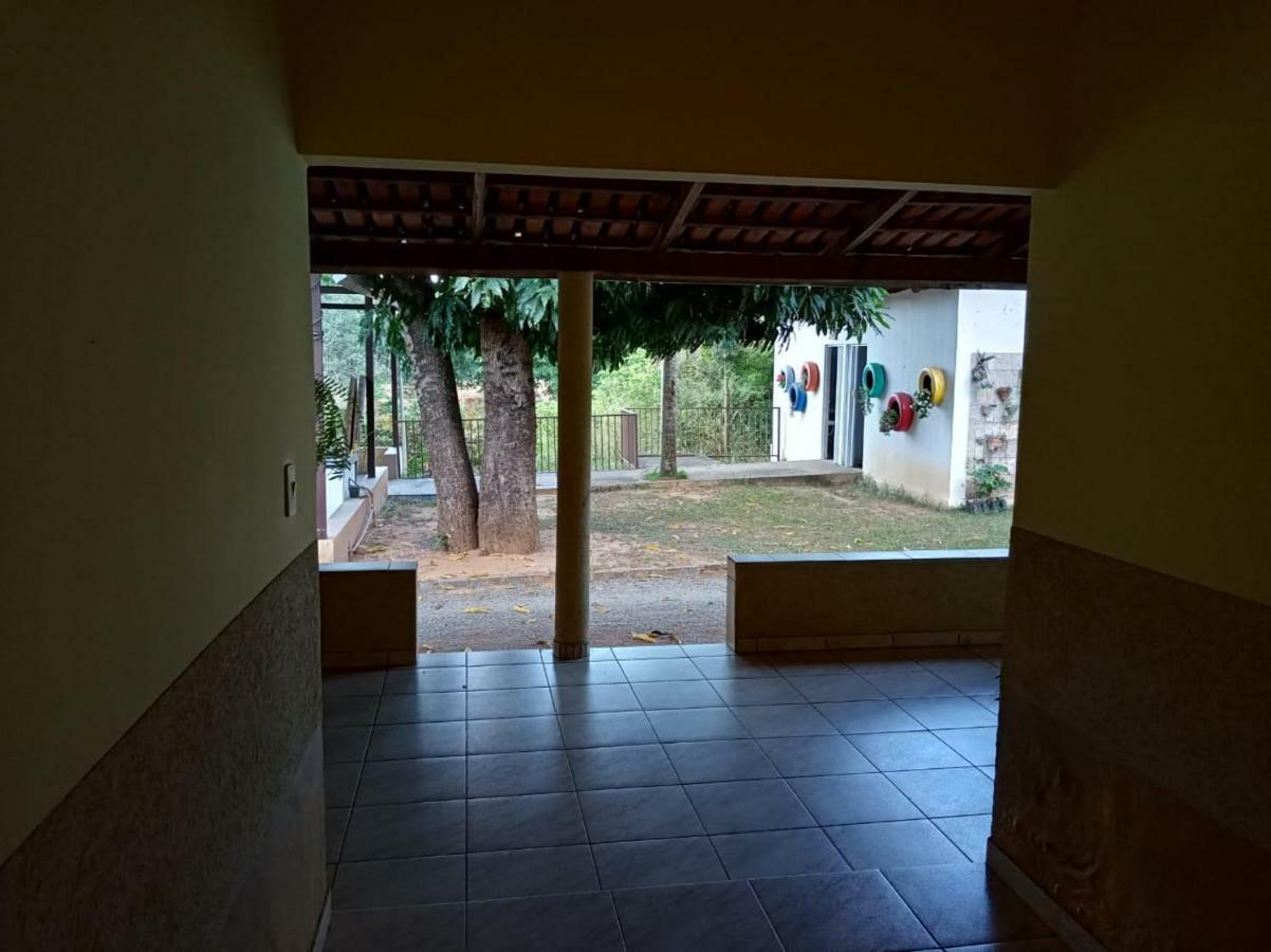 Pousada Do Rio Corrente Alvorada do Norte Екстер'єр фото