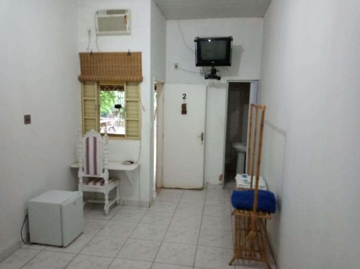Pousada Do Rio Corrente Alvorada do Norte Екстер'єр фото